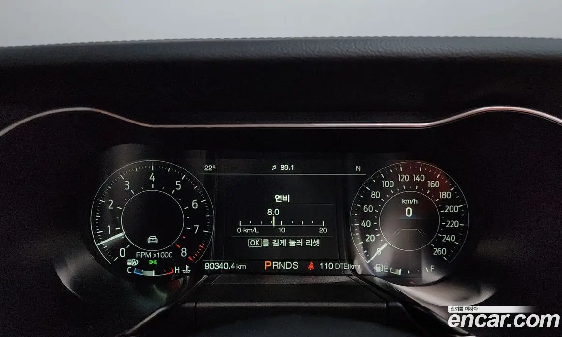 Ford Mustang 2018 5.0 автомат (гидро), фото 11