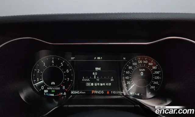 Ford Mustang 2018 5.0 автомат (гидро), миниатюра 11