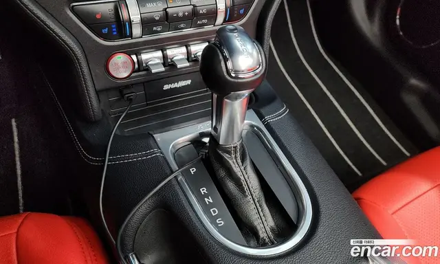 Ford Mustang 2018 5.0 автомат (гидро), миниатюра 12