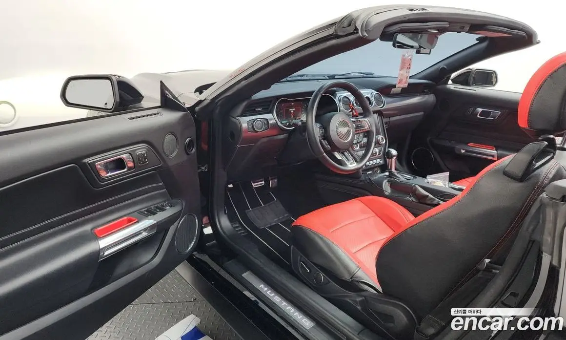 Ford Mustang 2018 5.0 автомат (гидро), фото 13