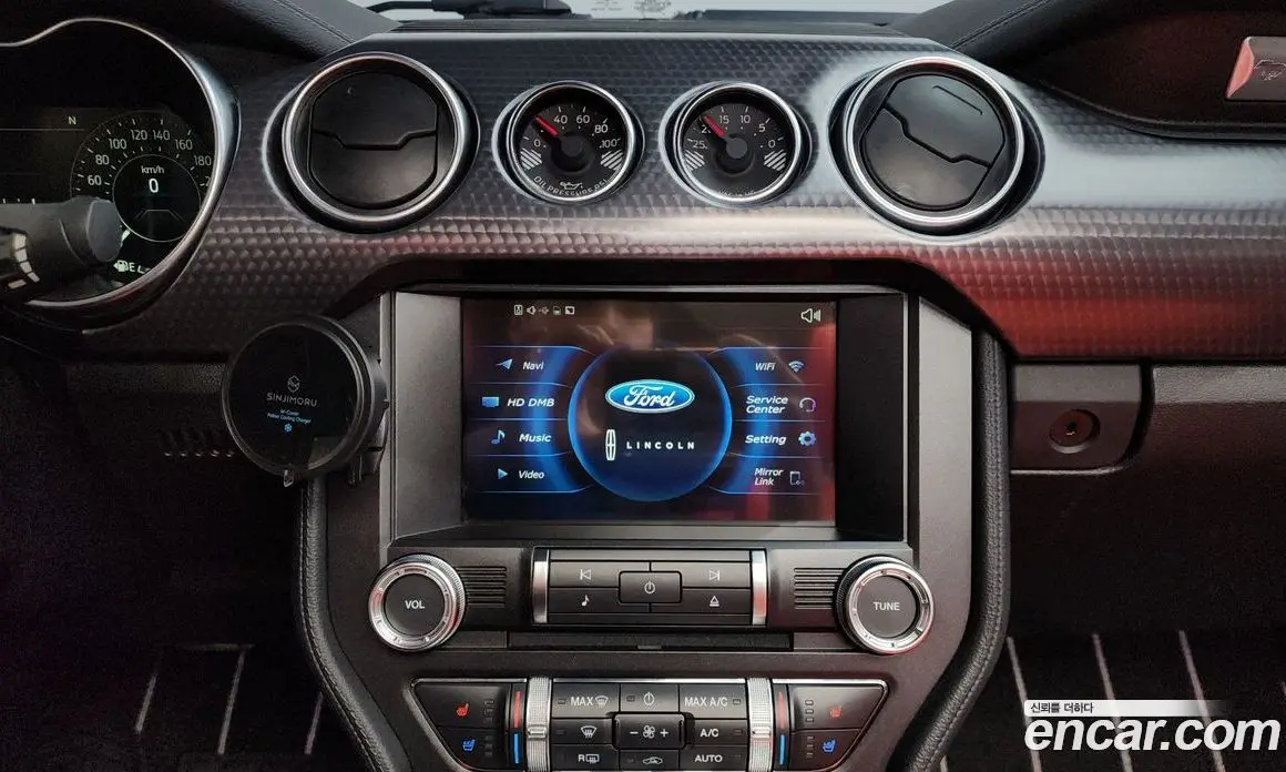 Ford Mustang 2018 5.0 автомат (гидро), фото 18