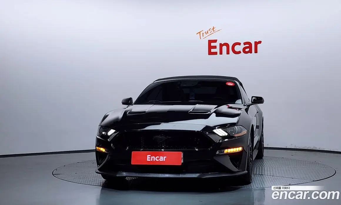 Ford Mustang 2018 5.0 автомат (гидро), фото 3