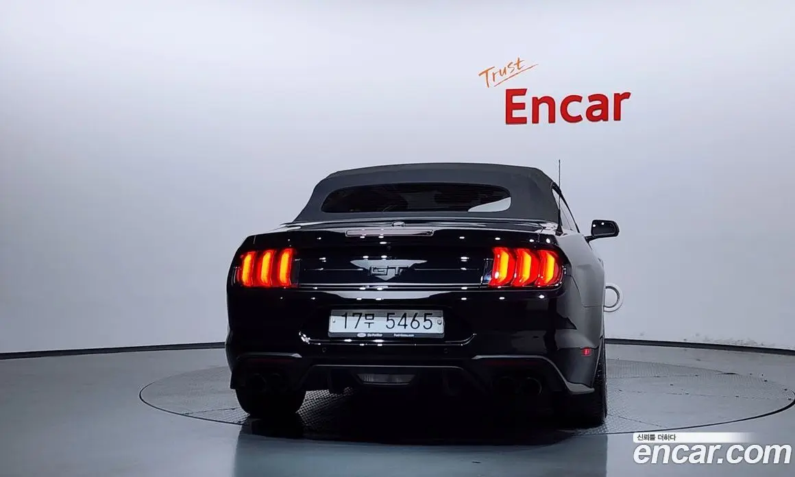 Ford Mustang 2018 5.0 автомат (гидро), фото 4