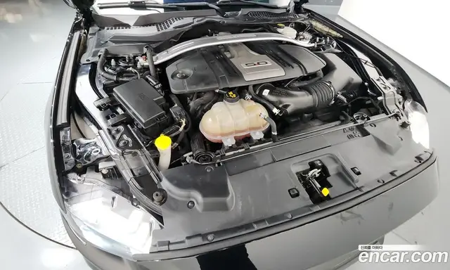 Ford Mustang 2018 5.0 автомат (гидро), миниатюра 6