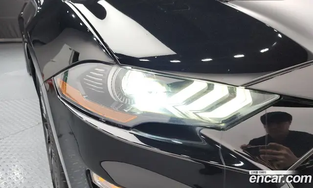 Ford Mustang 2018 5.0 автомат (гидро), миниатюра 8