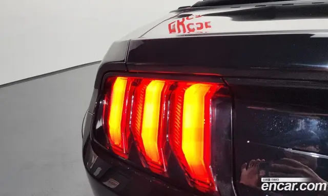 Ford Mustang 2018 5.0 автомат (гидро), миниатюра 9