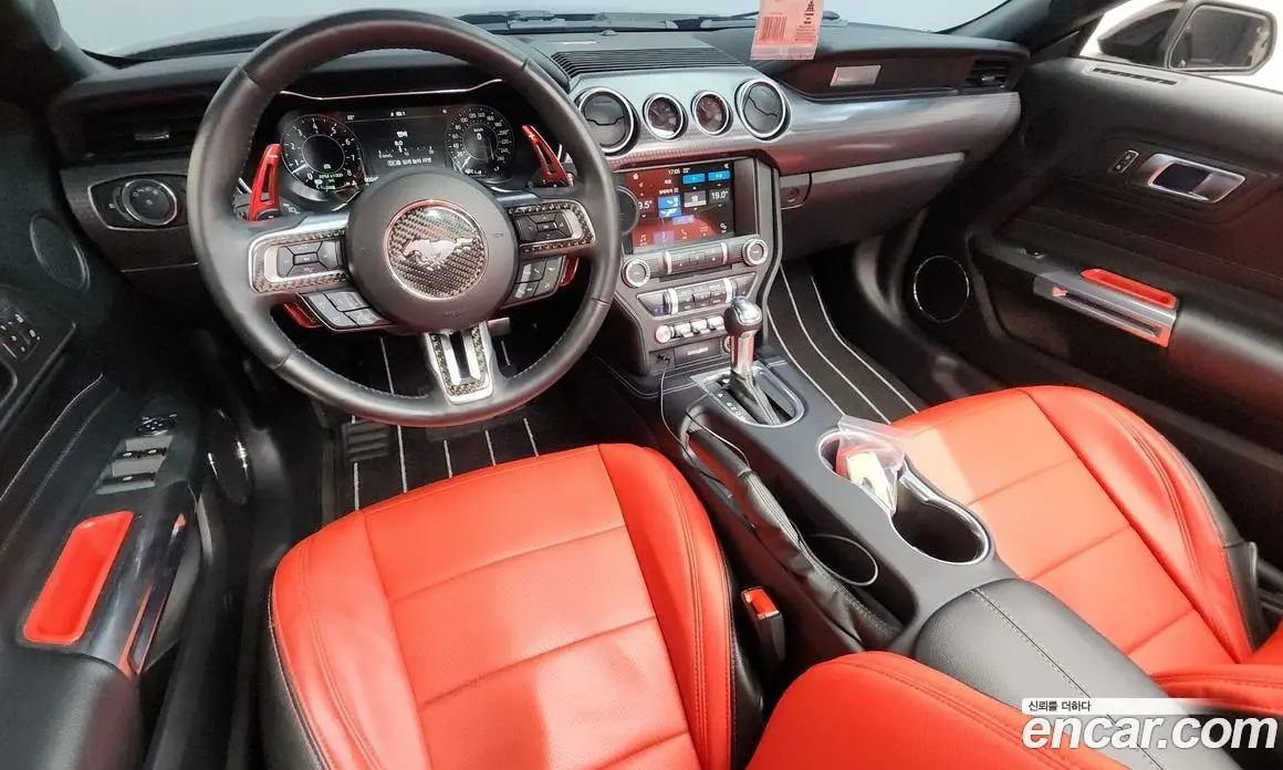 Ford Mustang 2018 5.0 автомат (гидро), фото 10