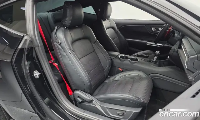 Ford Mustang 2024 2.3 автомат (гидро), миниатюра 12