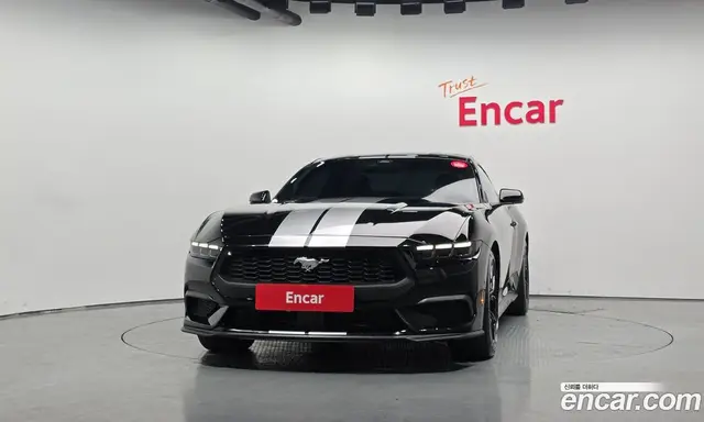 Ford Mustang 2024 2.3 автомат (гидро), миниатюра 3