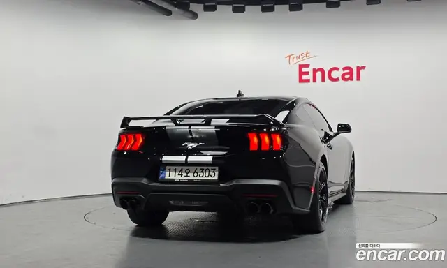 Ford Mustang 2024 2.3 автомат (гидро), миниатюра 4