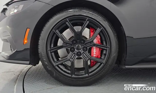 Ford Mustang 2024 2.3 автомат (гидро), миниатюра 5