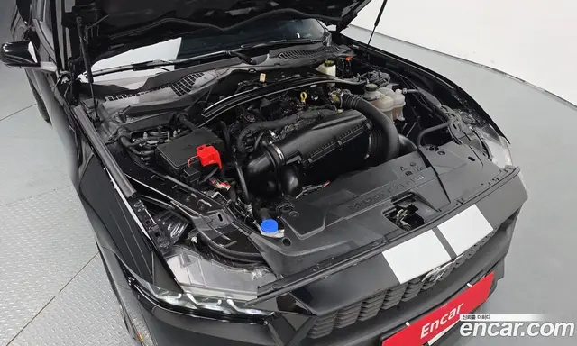 Ford Mustang 2024 2.3 автомат (гидро), миниатюра 6