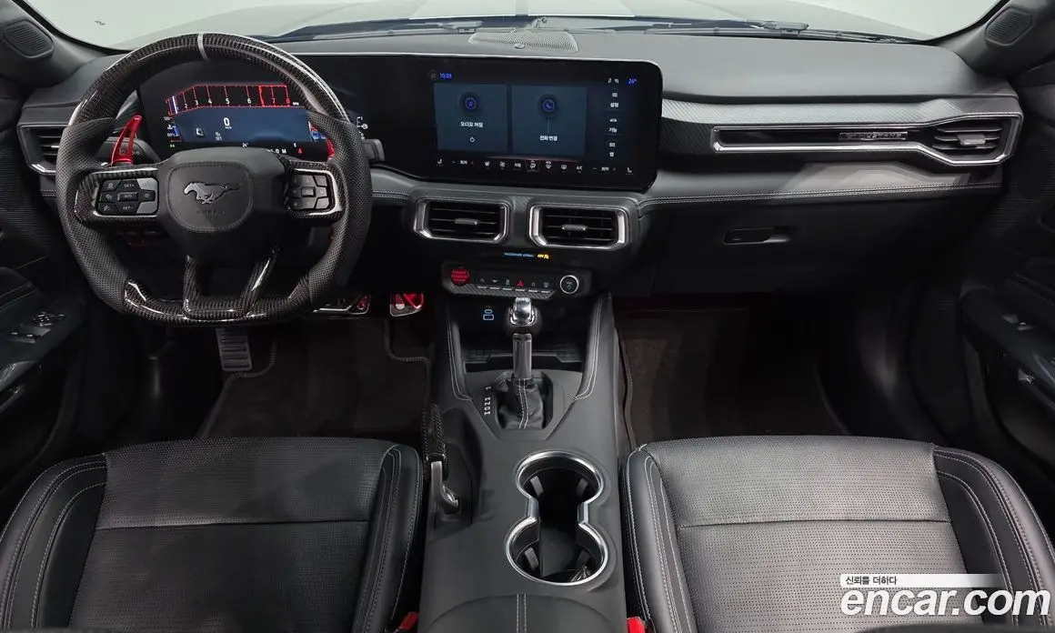 Ford Mustang 2024 2.3 автомат (гидро), фото 7