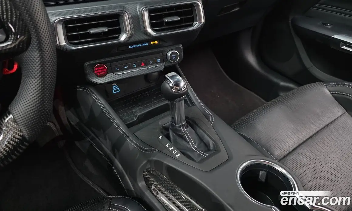 Ford Mustang 2024 2.3 автомат (гидро), фото 9