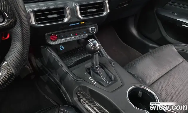 Ford Mustang 2024 2.3 автомат (гидро), миниатюра 9