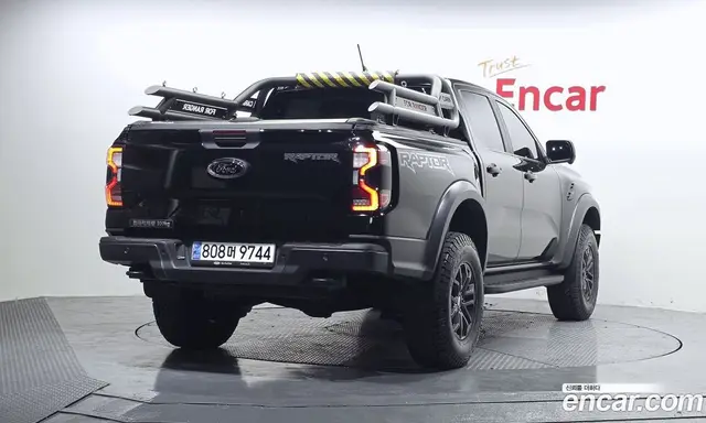 Ford Ranger 2025 2.0 автомат (гидро), миниатюра 2