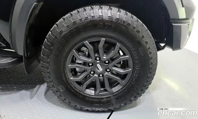 Ford Ranger 2025 2.0 автомат (гидро), миниатюра 7