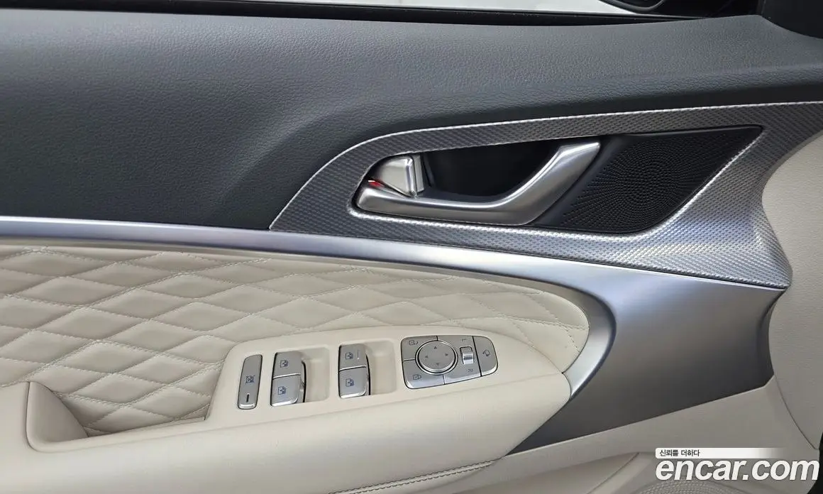 Genesis G70 2021 3.3 автомат (гидро), фото 29