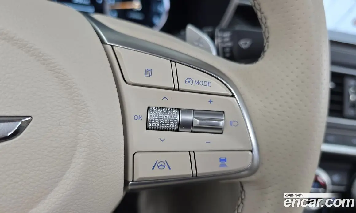 Genesis G70 2021 3.3 автомат (гидро), фото 34