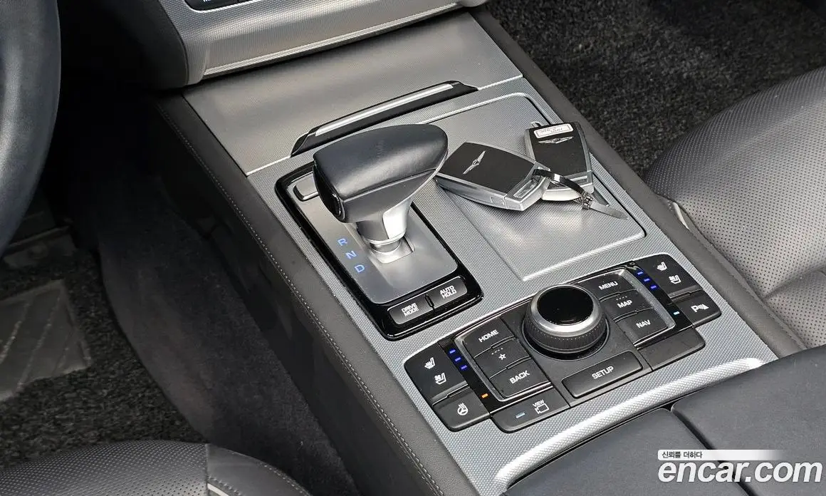 Genesis G80 2018 3.3 автомат (гидро), фото 11