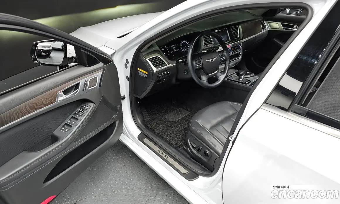 Genesis G80 2018 3.3 автомат (гидро), фото 12