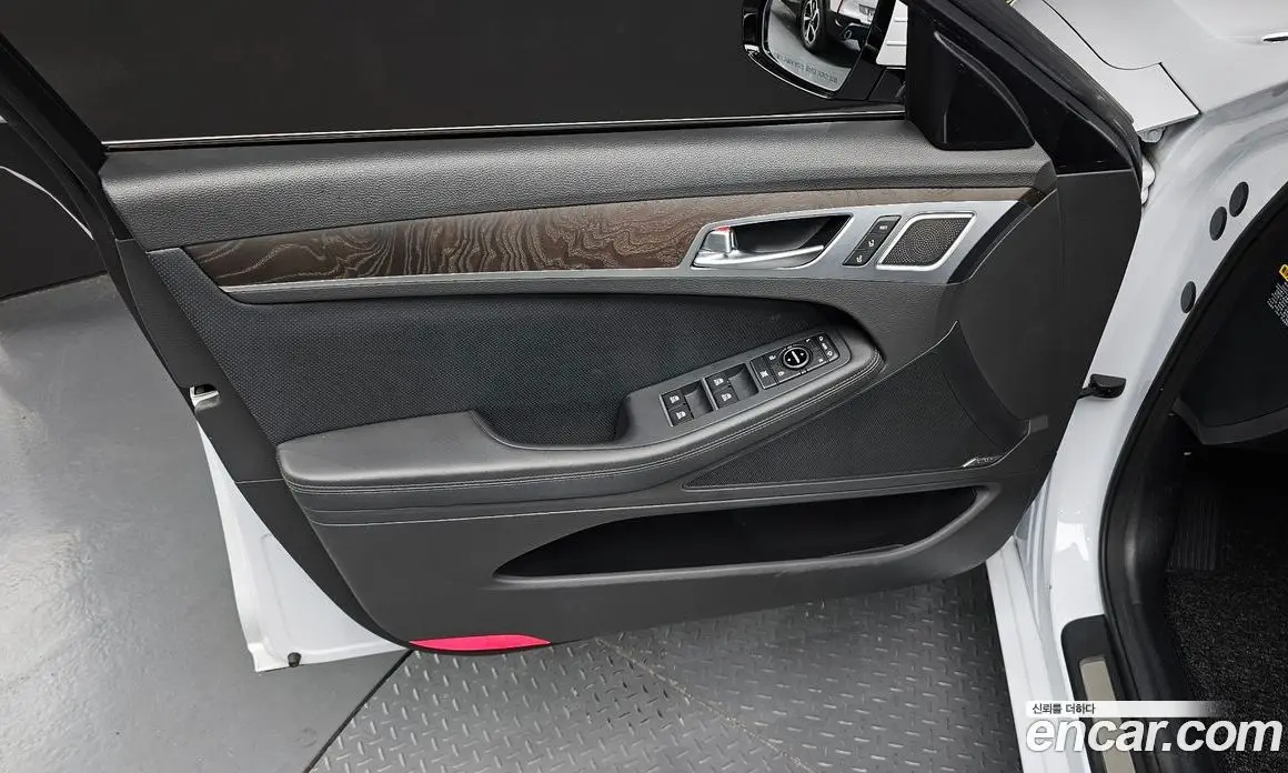 Genesis G80 2018 3.3 автомат (гидро), фото 13