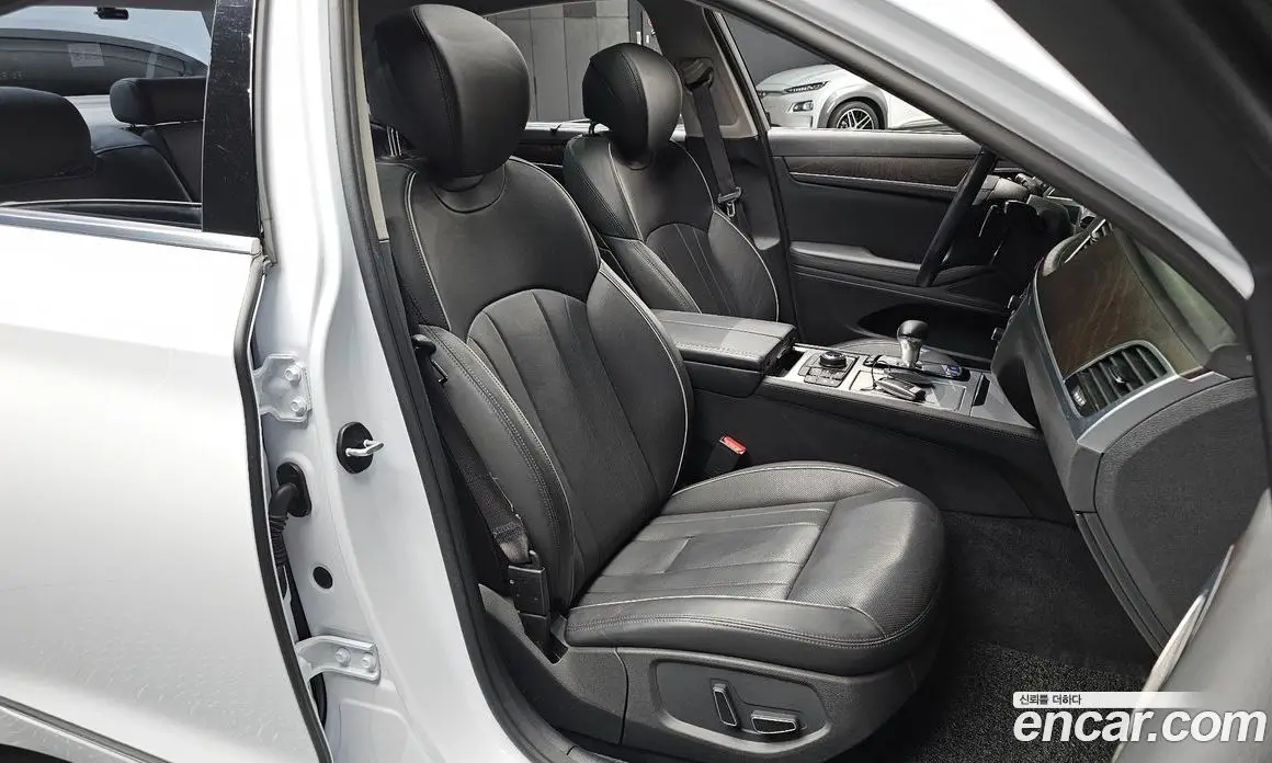 Genesis G80 2018 3.3 автомат (гидро), фото 15
