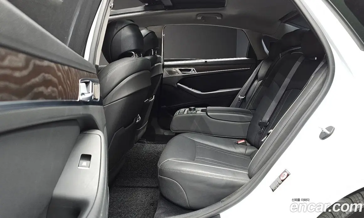 Genesis G80 2018 3.3 автомат (гидро), фото 16
