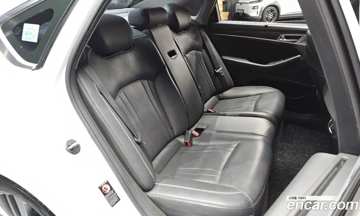 Genesis G80 2018 3.3 автомат (гидро), фото 17