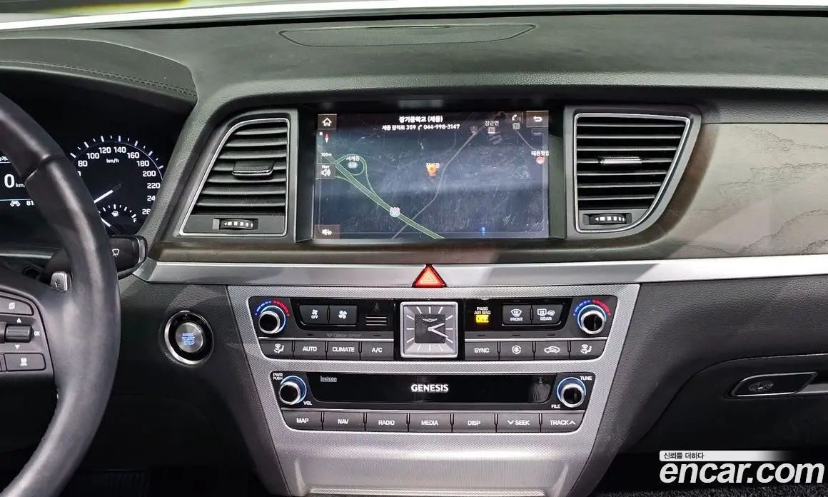 Genesis G80 2018 3.3 автомат (гидро), фото 21