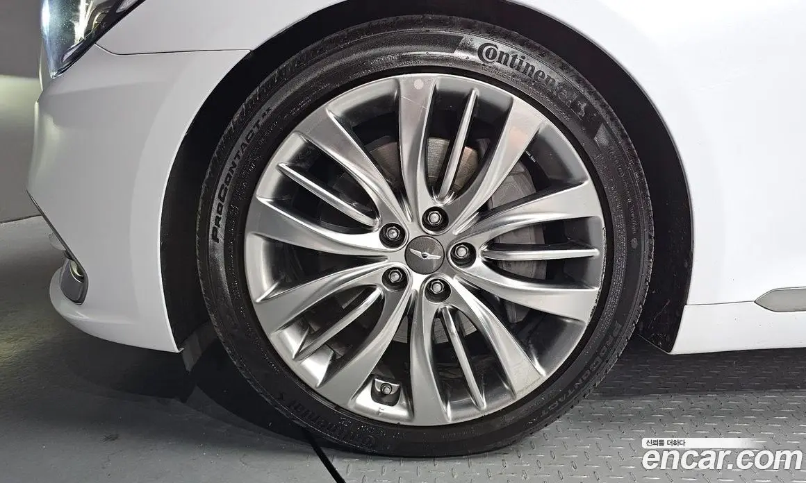 Genesis G80 2018 3.3 автомат (гидро), фото 4