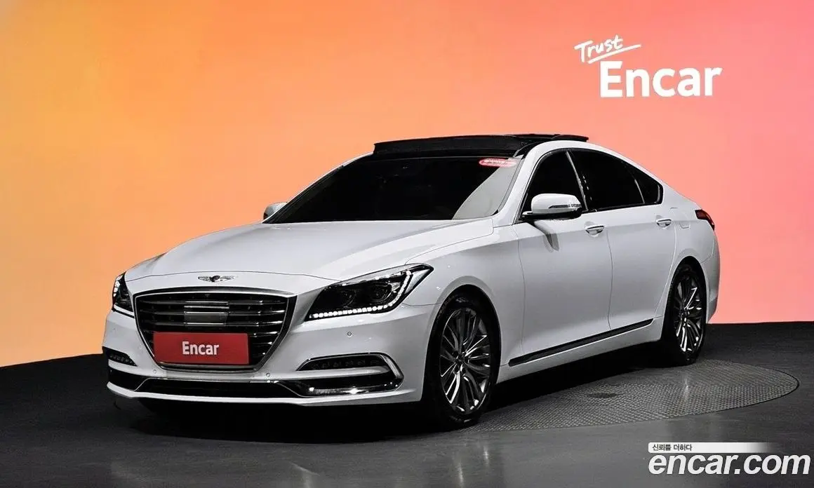 Genesis G80 2018 3.3 автомат (гидро), фото 32