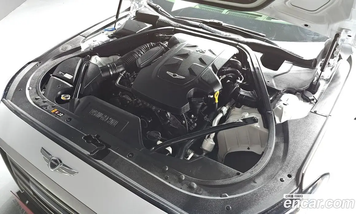 Genesis G80 2018 3.3 автомат (гидро), фото 5