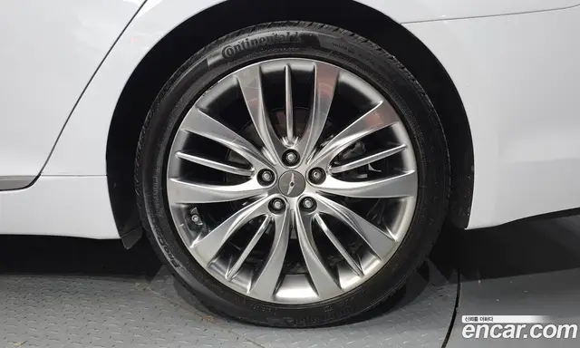 Genesis G80 2018 3.3 автомат (гидро), миниатюра 6