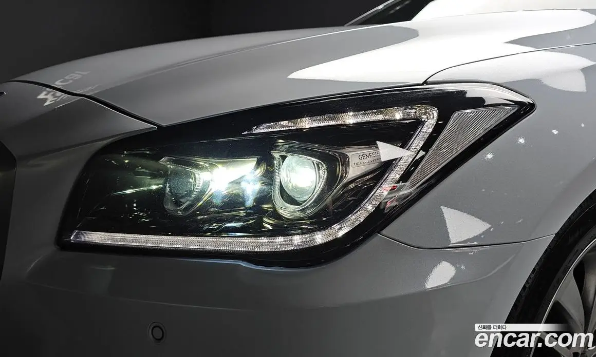Genesis G80 2018 3.3 автомат (гидро), фото 7