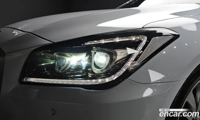 Genesis G80 2018 3.3 автомат (гидро), миниатюра 7