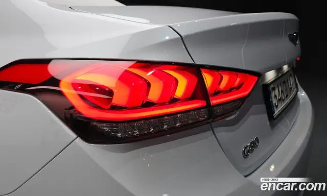 Genesis G80 2018 3.3 автомат (гидро), миниатюра 8
