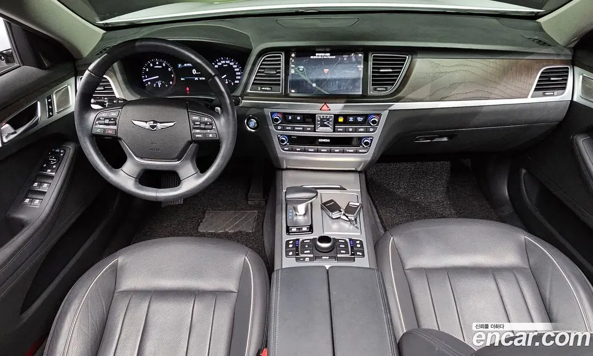 Genesis G80 2018 3.3 автомат (гидро), фото 9