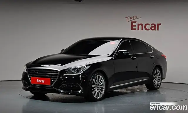 Genesis G80, 2019, 67 189 км