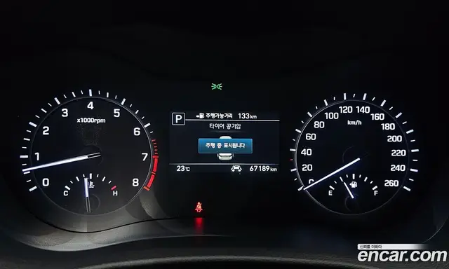 Genesis G80 2019 3.3 автомат (гидро), миниатюра 11