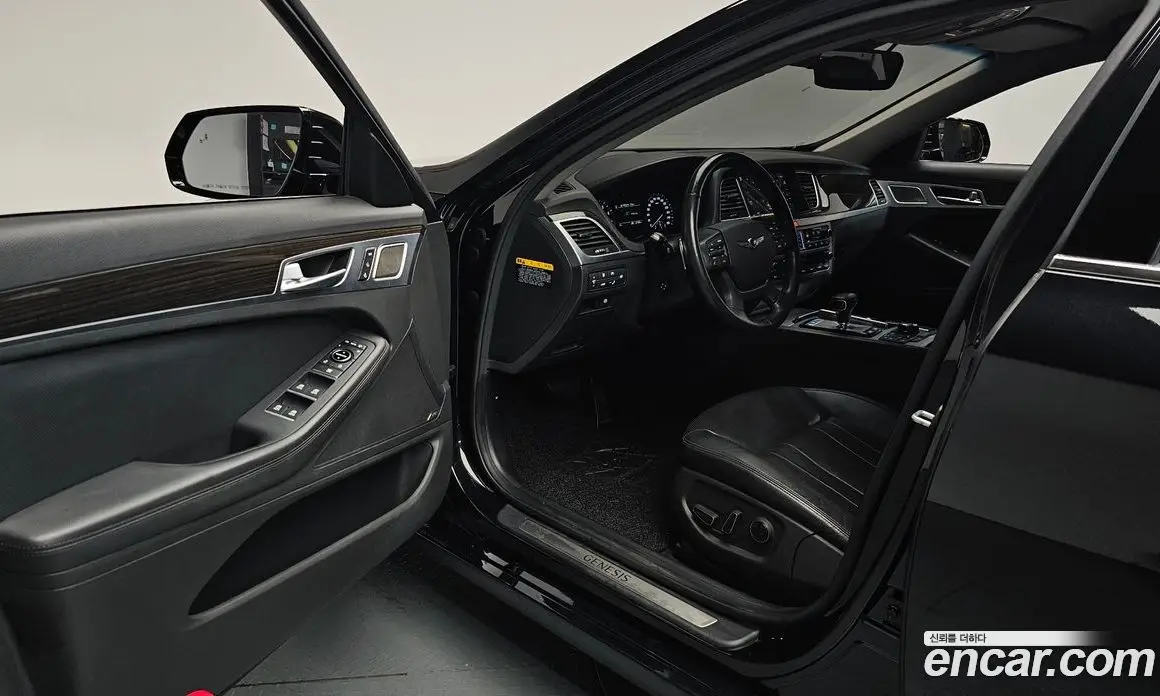 Genesis G80 2019 3.3 автомат (гидро), фото 13