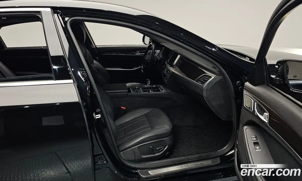 Genesis G80 2019 3.3 автомат (гидро), фото 16