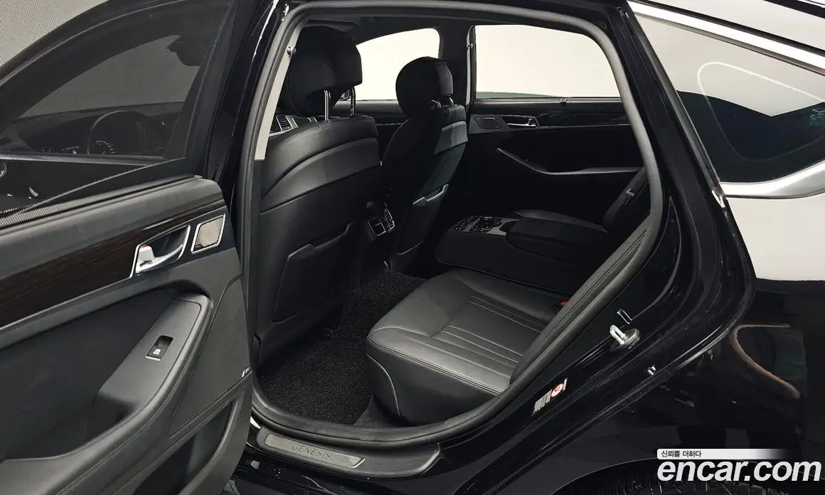 Genesis G80 2019 3.3 автомат (гидро), фото 17