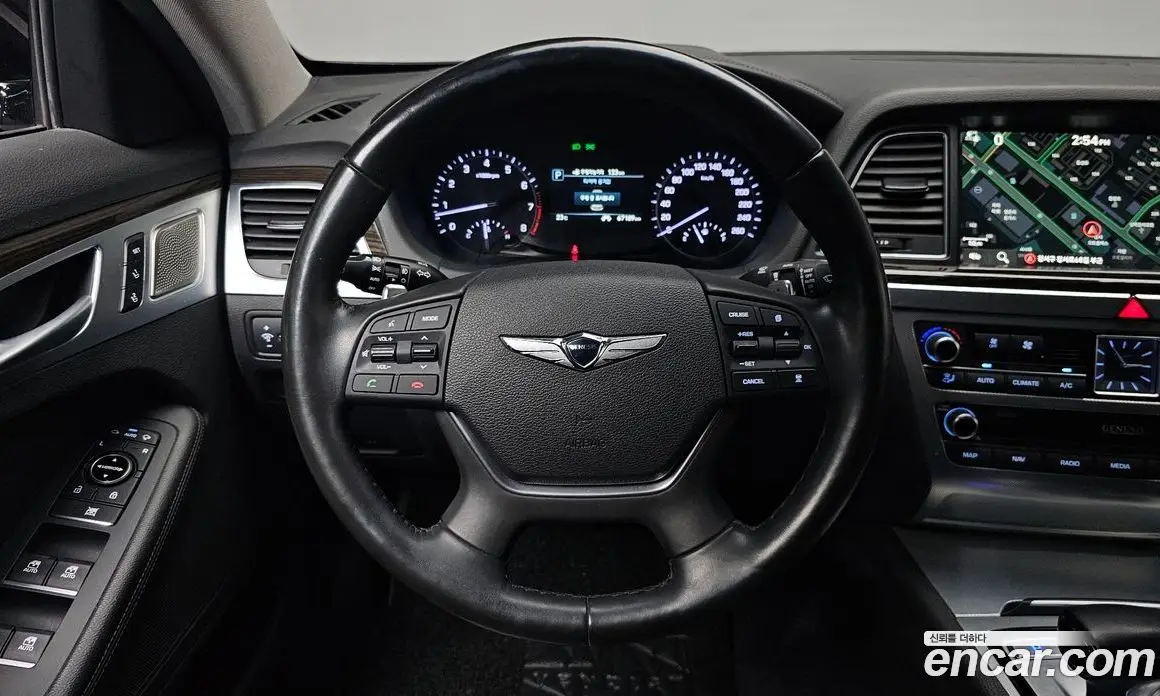 Genesis G80 2019 3.3 автомат (гидро), фото 18