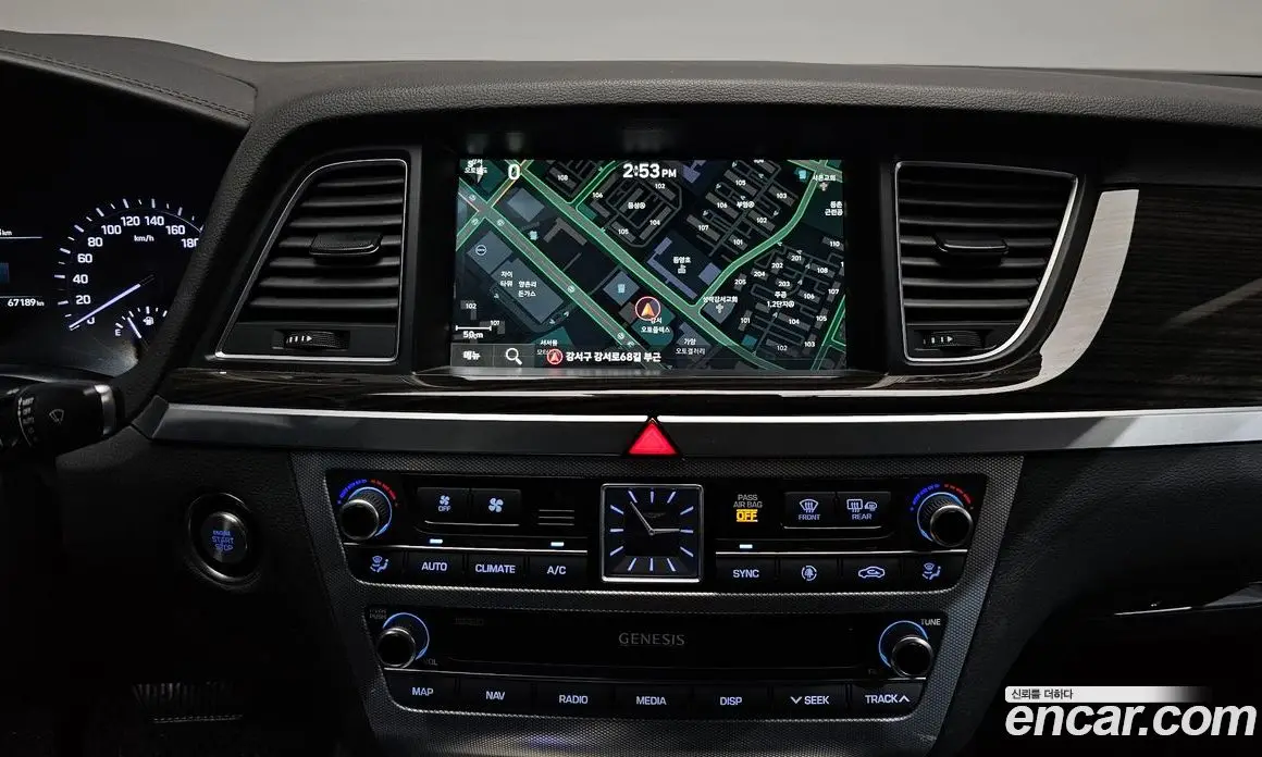 Genesis G80 2019 3.3 автомат (гидро), фото 19