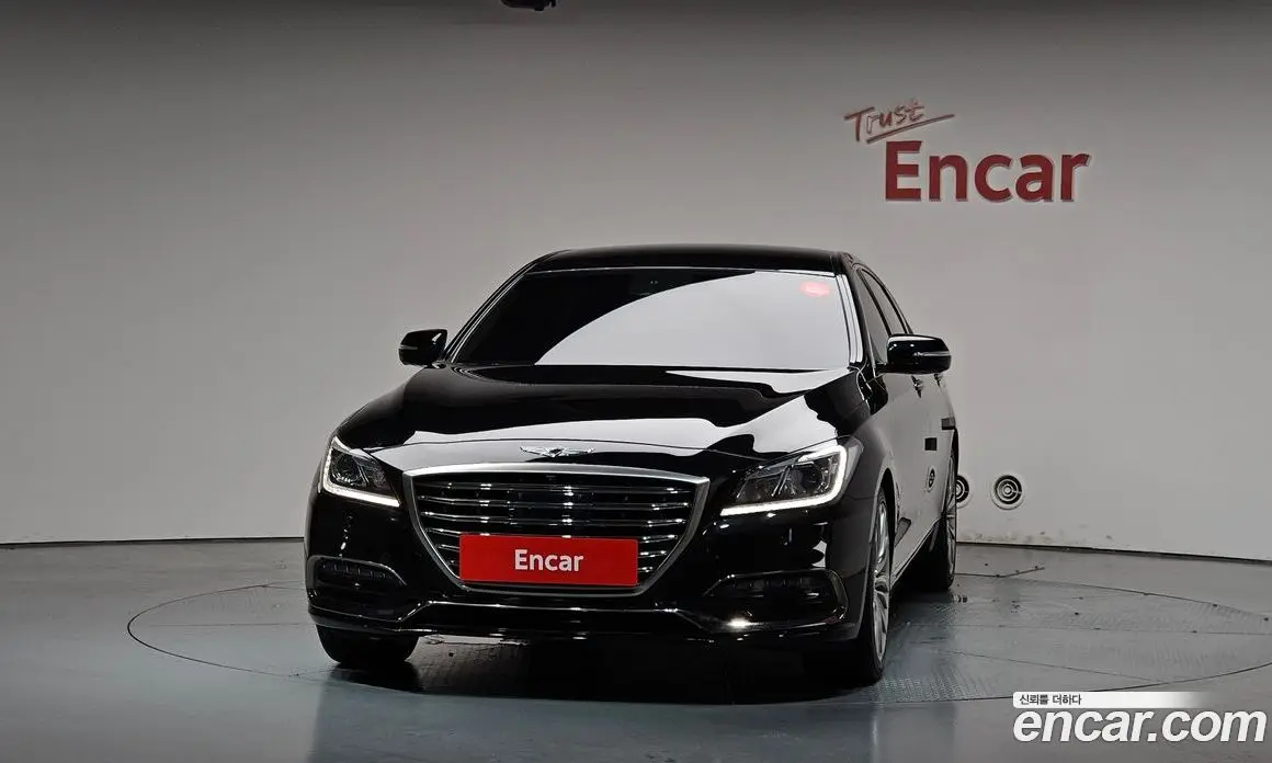 Genesis G80 2019 3.3 автомат (гидро), фото 3