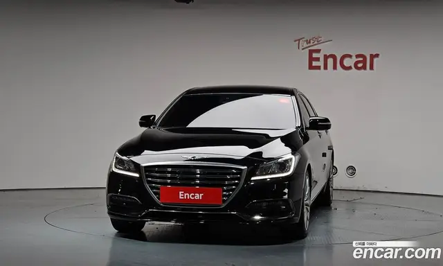Genesis G80 2019 3.3 автомат (гидро), миниатюра 3