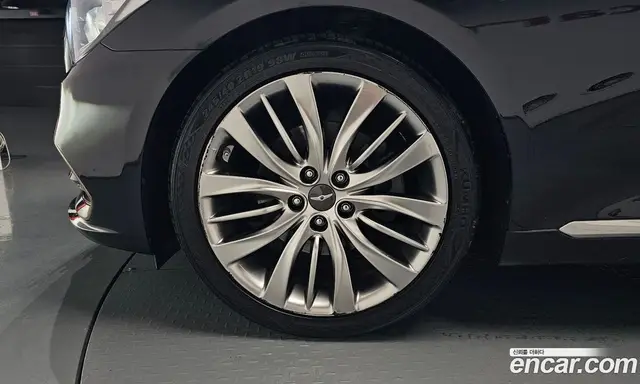 Genesis G80 2019 3.3 автомат (гидро), миниатюра 5