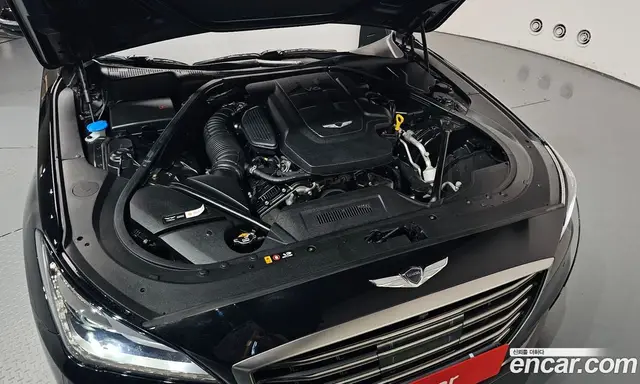 Genesis G80 2019 3.3 автомат (гидро), миниатюра 6