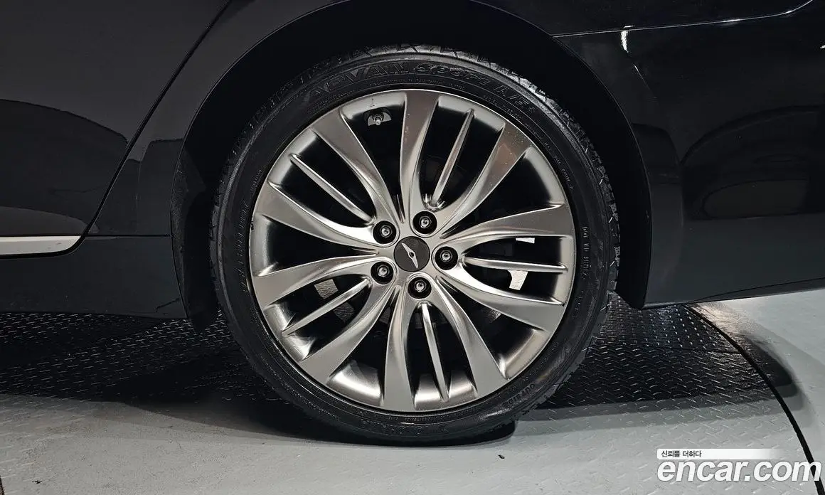 Genesis G80 2019 3.3 автомат (гидро), фото 7